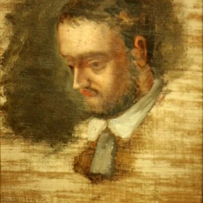Portrait de Émile Zola