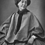 Portrait de George Sand