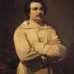 Portrait de Honoré de Balzac