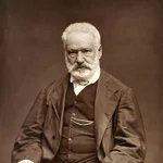 Portrait de Victor Hugo